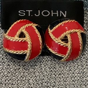 ST. JOHN Earrings